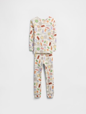 babyGap オーガニックコットン100% スイーツ パジャマセット