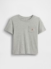 ブラナン フェイバリット ポケットTシャツ (幼児・ベビー)-0