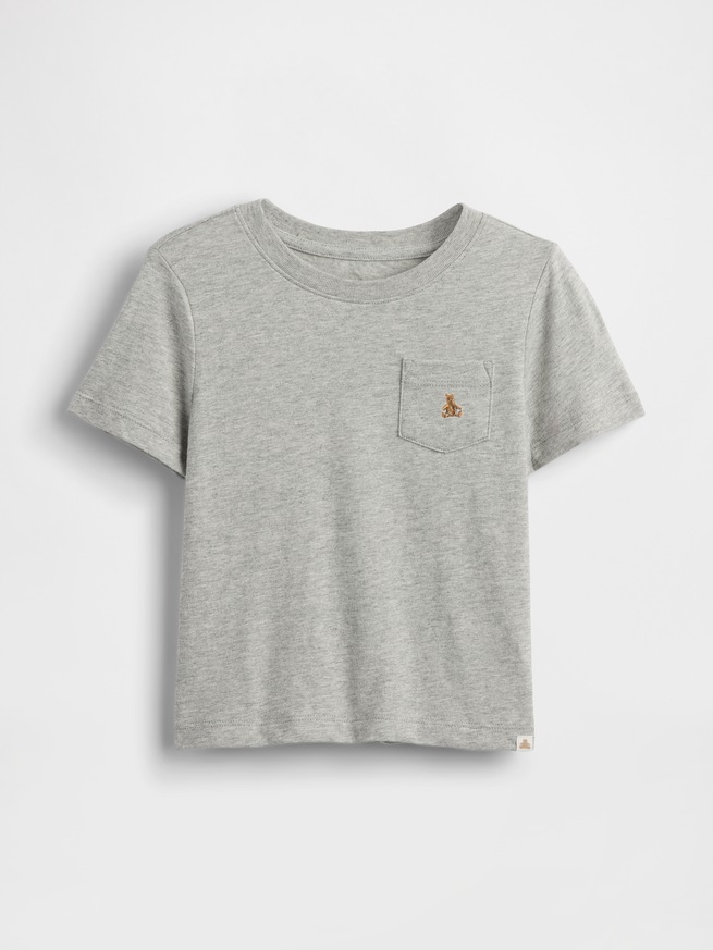 ブラナン フェイバリット ポケットTシャツ (幼児・ベビー)-0