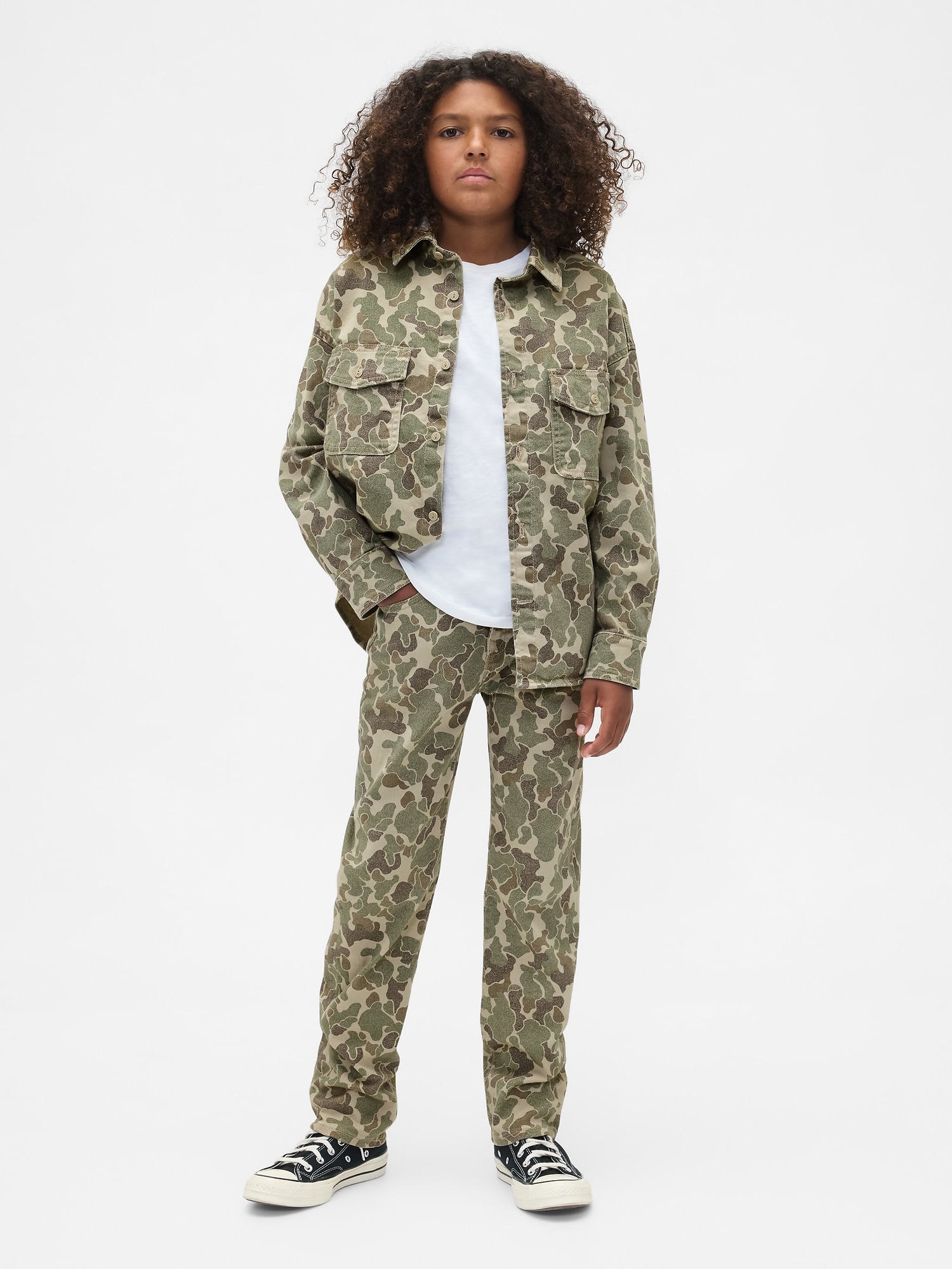 Kids Original Straight Jeans