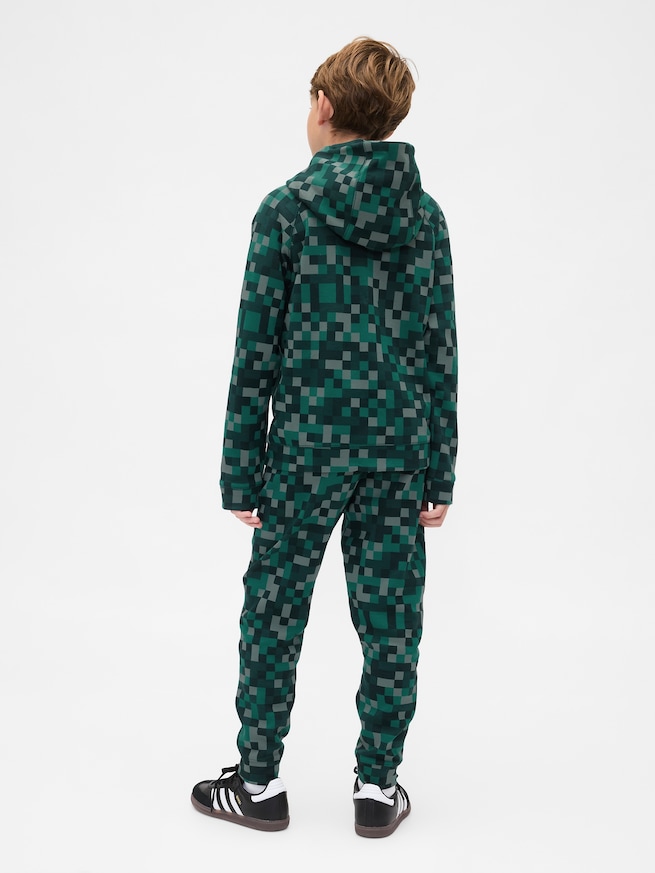 GapFit テック スリムフィット ジョガーパンツ (キッズ)-2