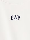2in1 ヴィンテージソフトフランネルGAPロゴシャツ (キッズ)-4
