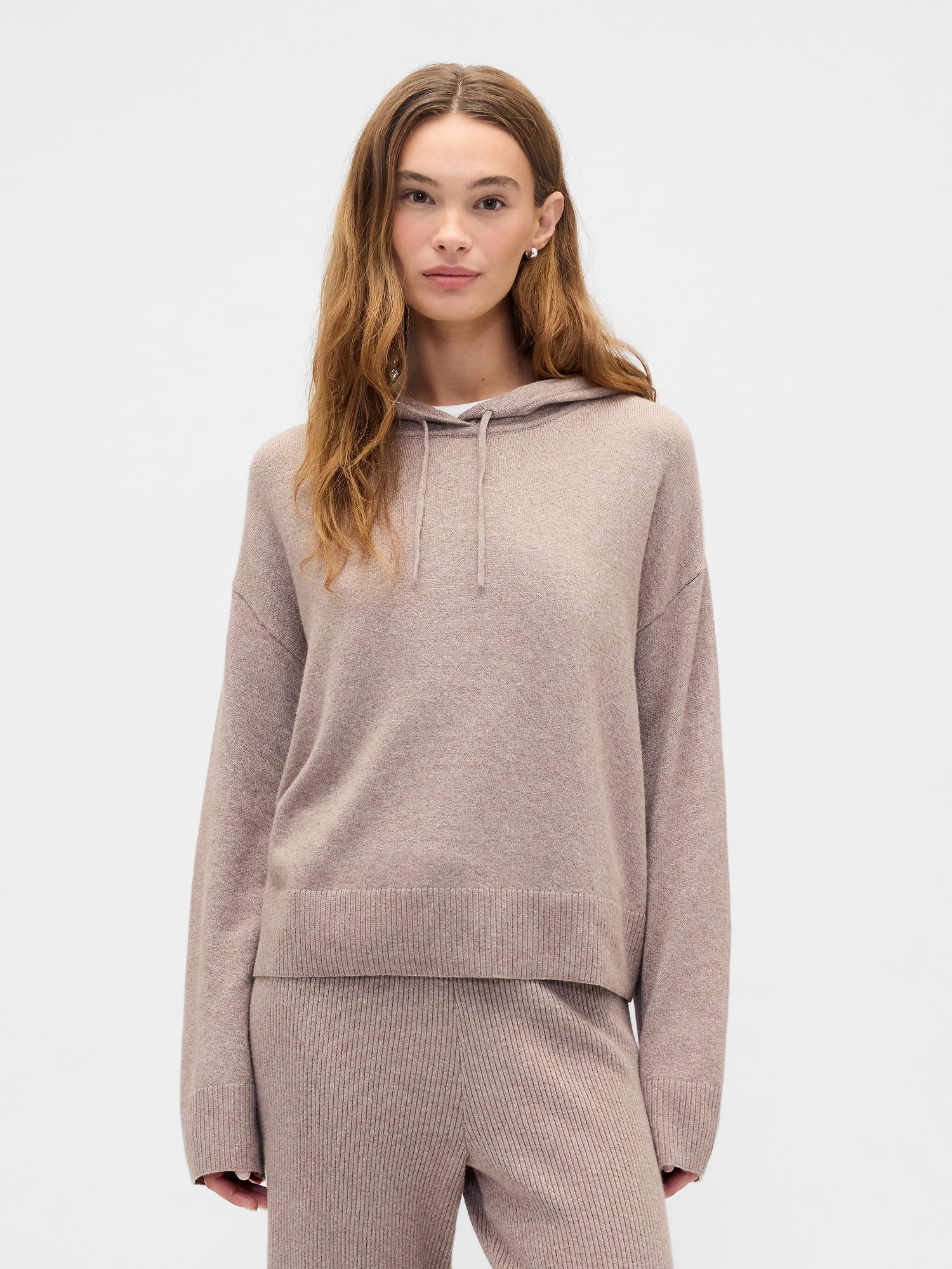 Relaxed CashSoft Hoodie