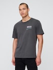 ニルヴァーナ グラフィックTシャツ-2