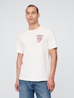ザ・ローリング・ストーンズ グラフィックTシャツ-2