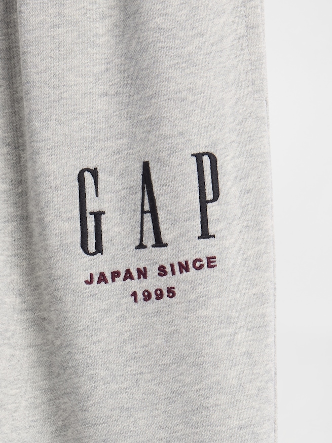 30th アニバーサリー GAPロゴ ジョガーパンツ (キッズ)-4