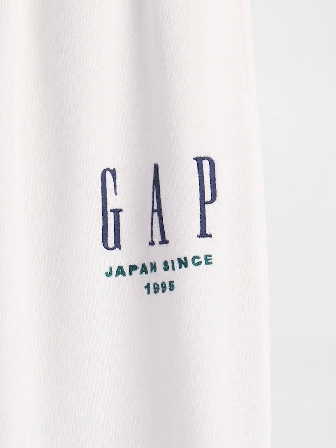 30th アニバーサリー GAPロゴ ジョガーパンツ (キッズ)-4