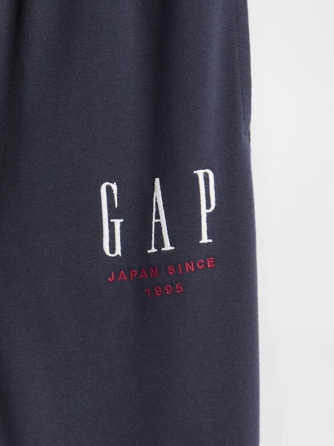 30th アニバーサリー GAPロゴ ジョガーパンツ (キッズ)-4