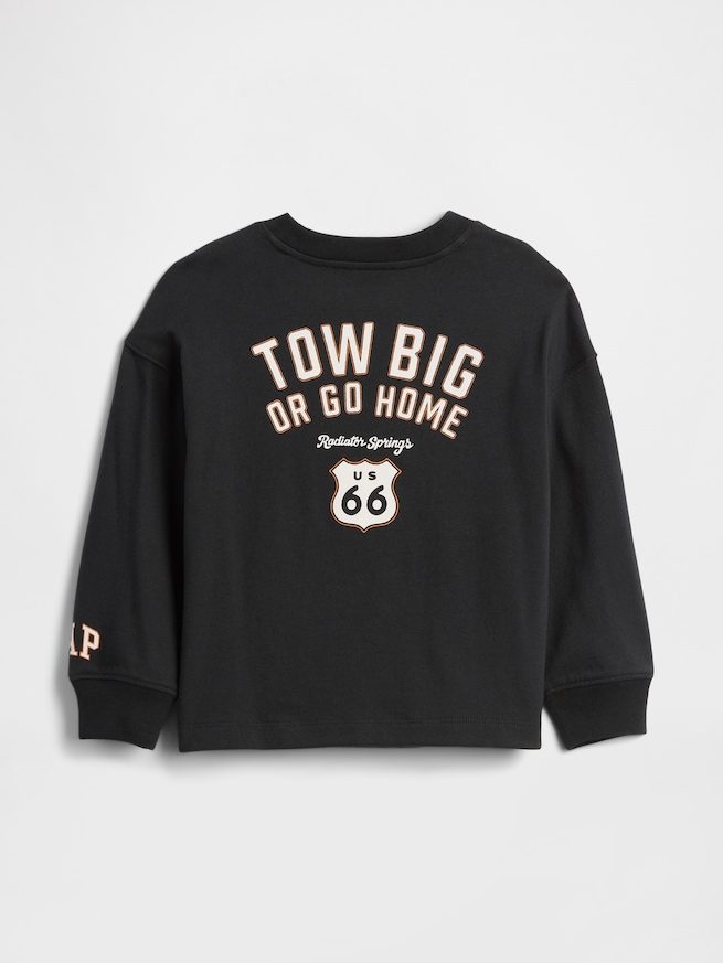 Gap × ディズニー カーズ グラフィックTシャツ (幼児・ベビー)-1