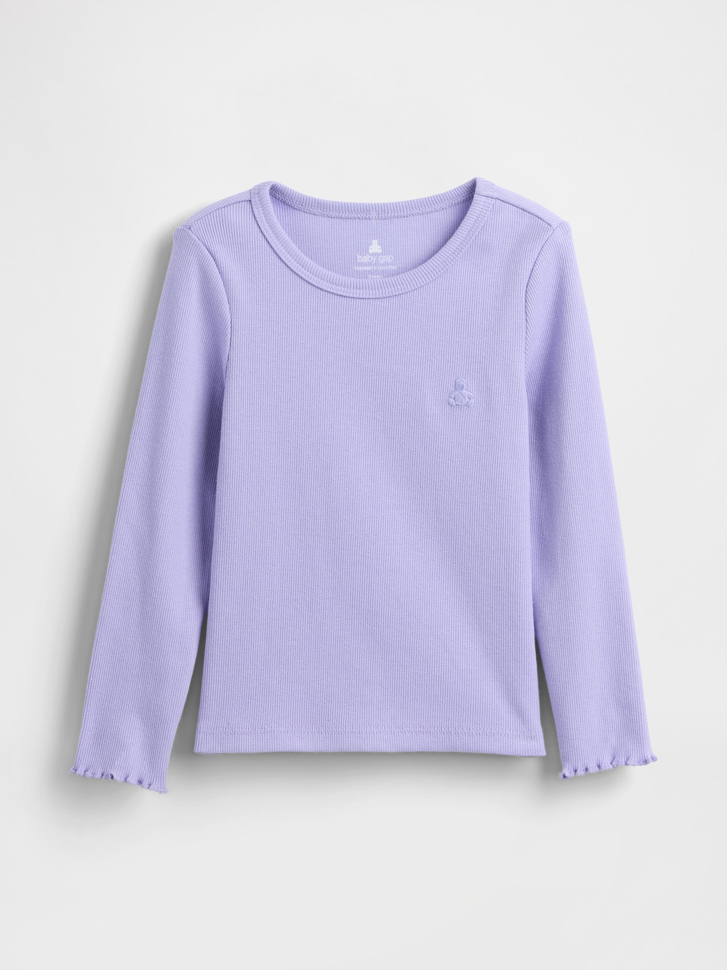 Baby & Toddler Mix & Match Rib T-Shirt