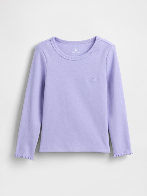 Baby & Toddler Mix & Match Rib T-Shirt
