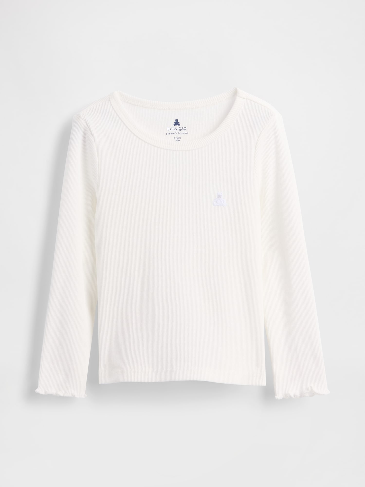 Baby & Toddler Mix & Match Rib T-Shirt