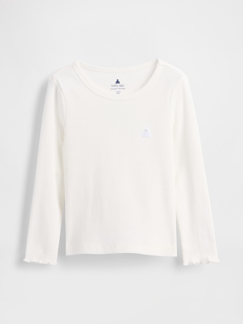 Baby & Toddler Mix & Match Rib T-Shirt