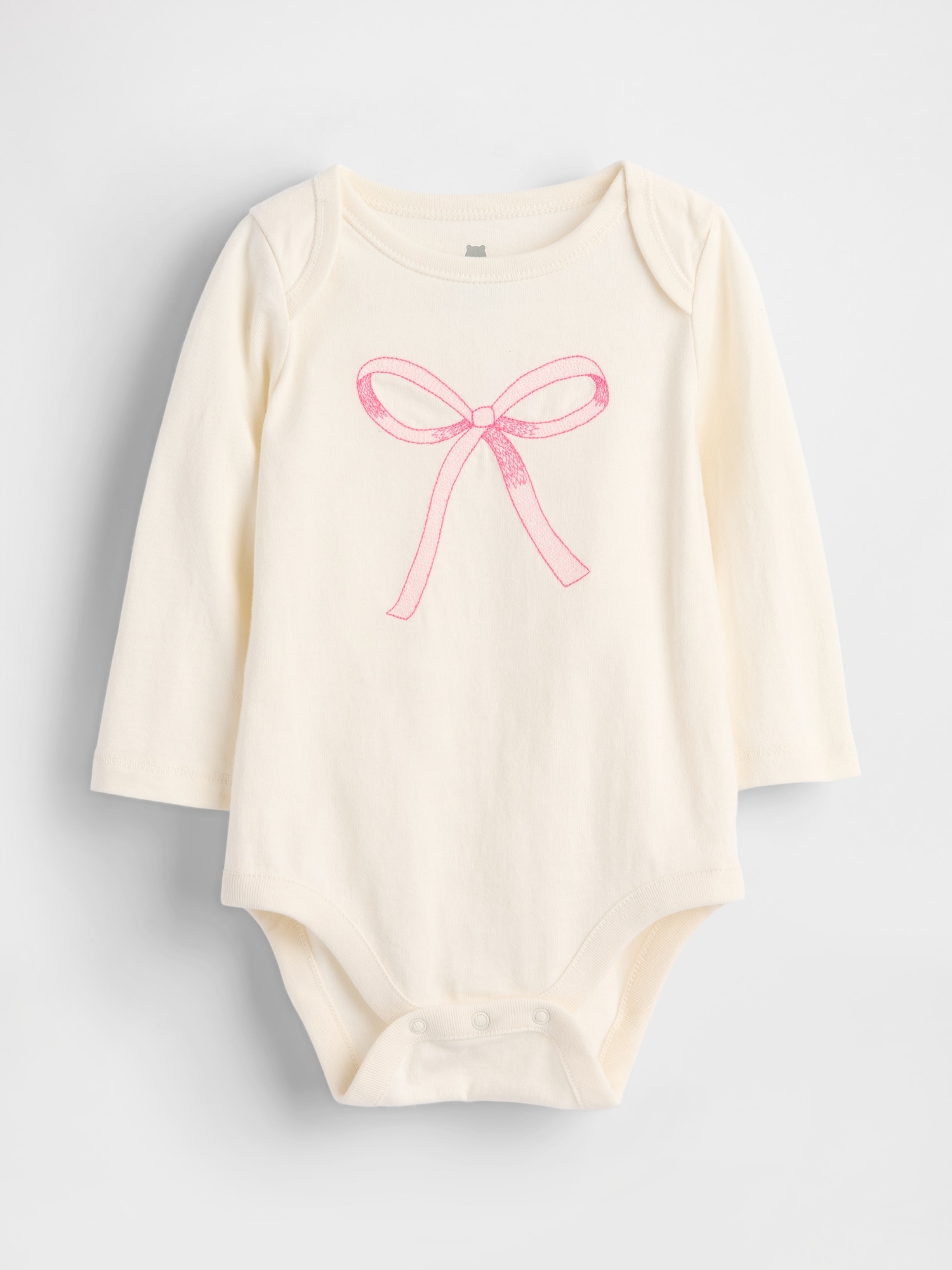Baby First Favorites Organic Cotton Graphic Bodysuit