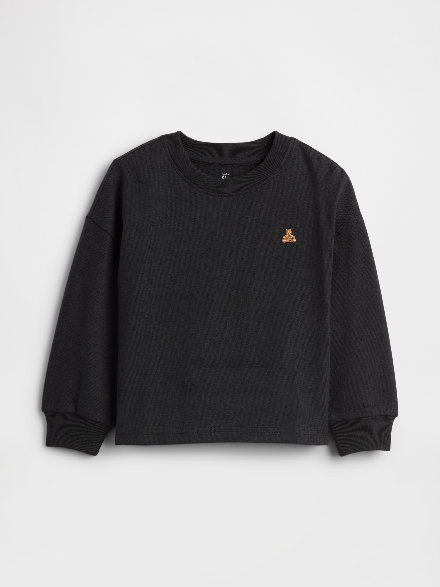 T-SHIRT ÉPAIS POUR BÉBÉ ET TOUT-PETIT