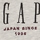 30th アニバーサリー ヴィンテージソフト GAPロゴ ジップアップパーカー (幼児・ベビー)