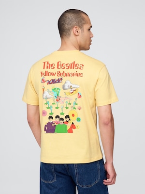 ザ・ビートルズ リラックス グラフィックTシャツ