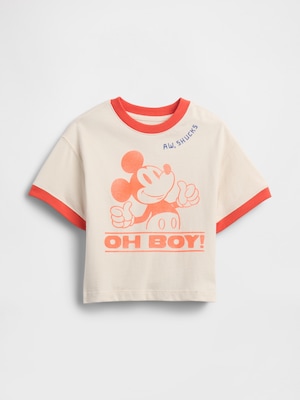 Gap × ディズニー グラフィックTシャツ (幼児・ベビー)