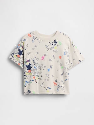 Gap × ディズニー グラフィックTシャツ (幼児・ベビー)