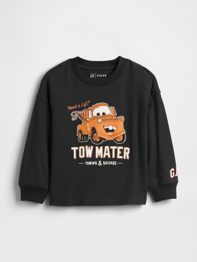 Gap × ディズニー カーズ グラフィックTシャツ (幼児・ベビー)-0