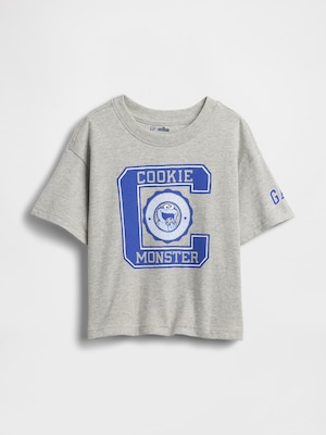 セサミストリート グラフィックTシャツ (幼児・ベビー)