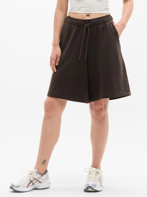 Terry Mid Rise Bermuda 10" Short