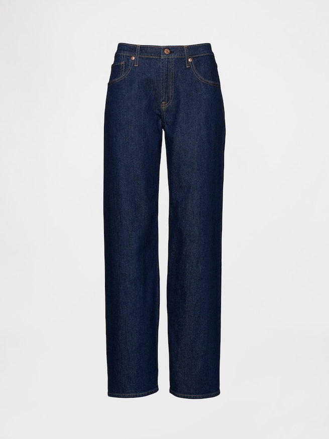 ローライズ '90s ルーズフィット デニム-6