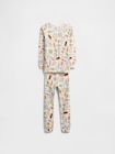 babyGap オーガニックコットン100% スイーツ パジャマセット-1