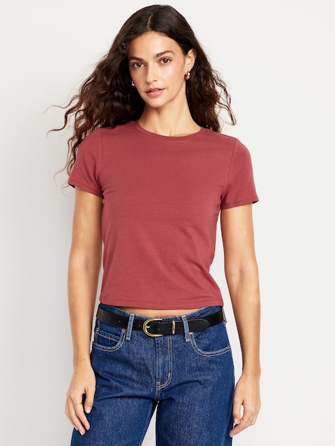 Bestee Crop T-Shirt