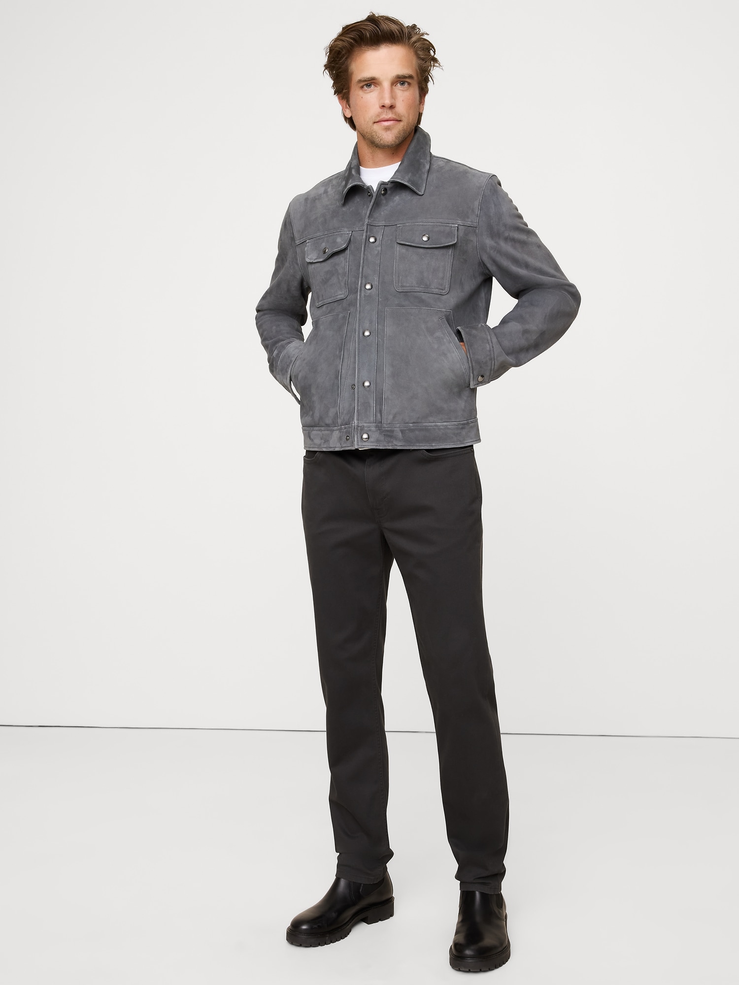 JEAN VOYAGEUR  2.0 ATHLÉTIQUE