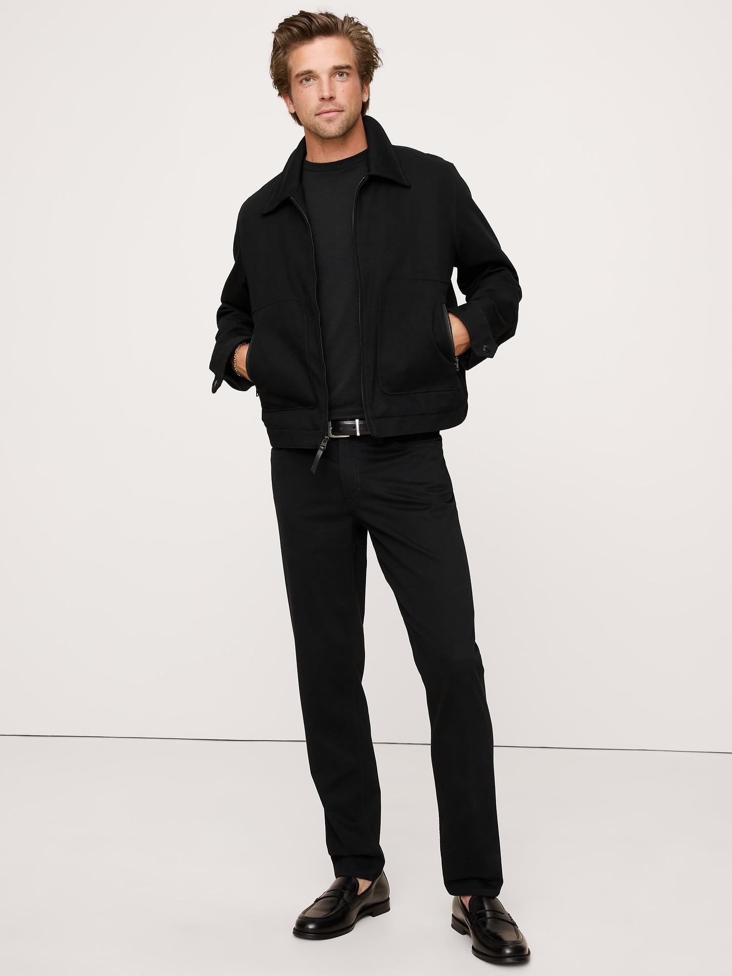 JEAN VOYAGEUR  2.0 ATHLÉTIQUE