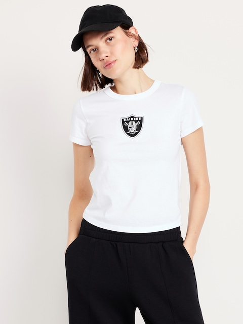 Las Vegas Raiders Snug T-Shirt