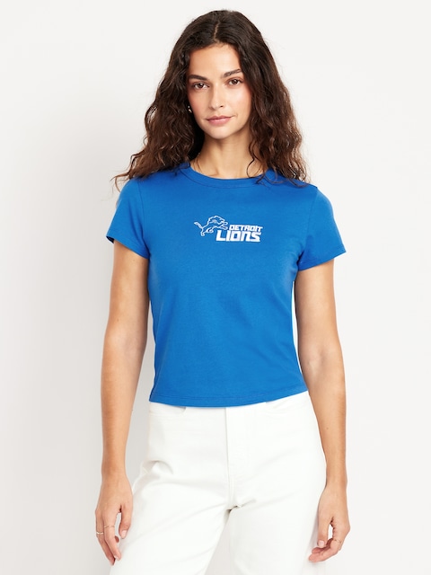 Detroit Lions Snug T-Shirt