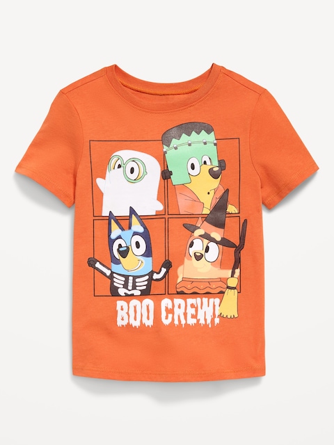 T-SHIRT À IMPRIMÉ BLUEY™ UNISEXE POUR TOUT-PETIT