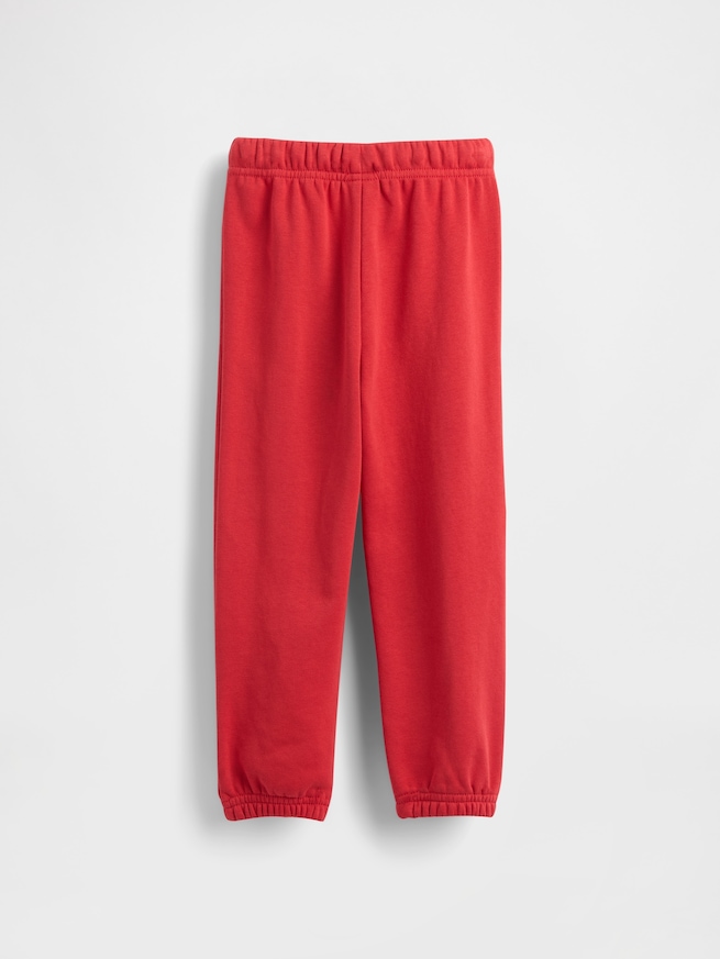 babyGap リラックス GAPロゴ プルオンジョガーパンツ-2