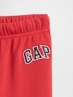 babyGap リラックス GAPロゴ プルオンジョガーパンツ-3
