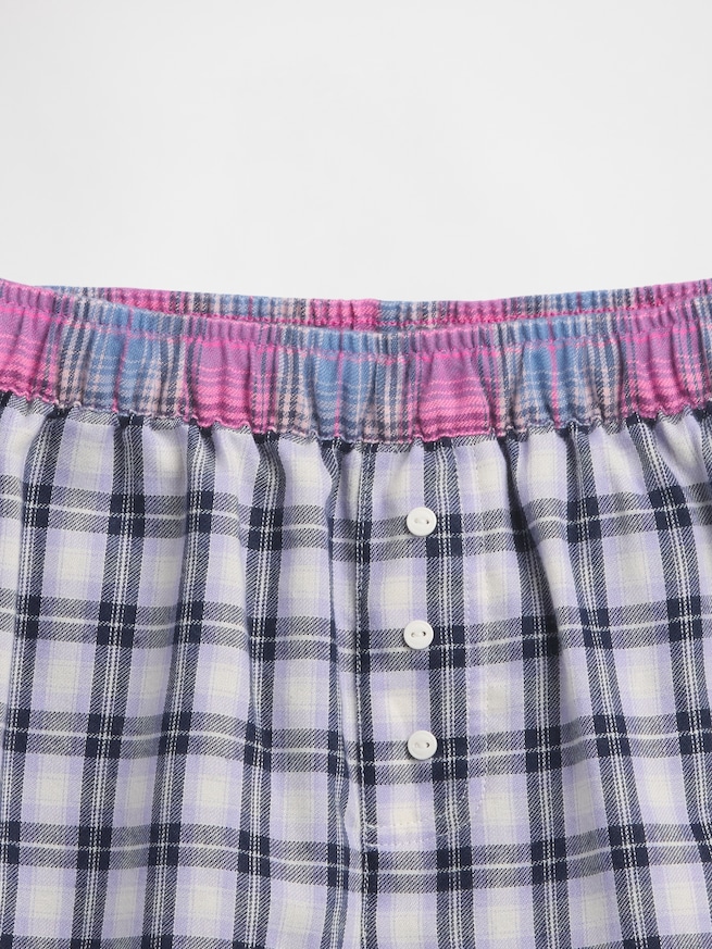 リサイクル ショートパンツパジャマセット (キッズ)-3