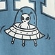 babyGap GAPロゴ グラフィックTシャツ