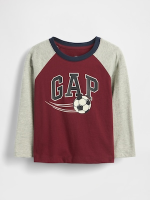 babyGap GAPロゴ グラフィックTシャツ