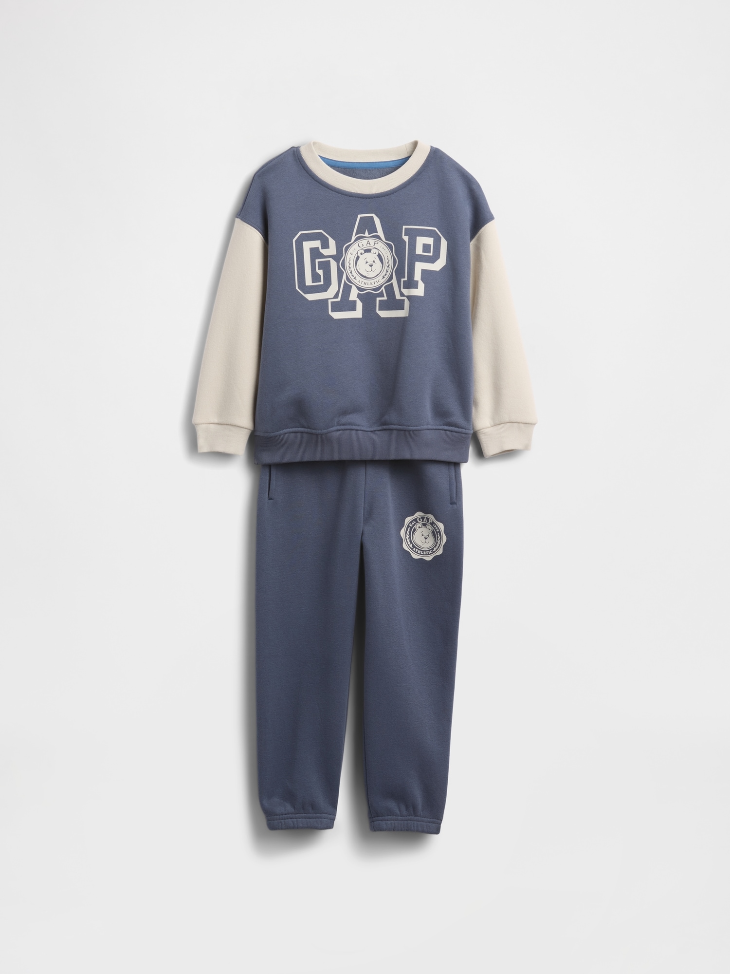 Gap ロゴ スウェットセット(幼児・ベビー) Gap ロゴ スウェットセット(幼児・ベビー)