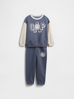ロゴ スウェットセット（幼児・ベビー）
