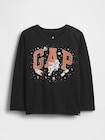 グラフィック GAPロゴTシャツ (幼児・ベビー)-0