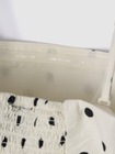 ポプリン バブル クロップド トップス-2