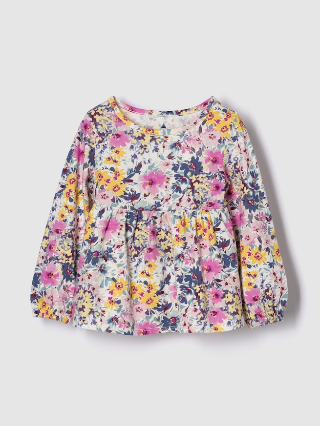 ブラナン フェイバリット エンパイアウエストトップス (幼児・ベビー)-0