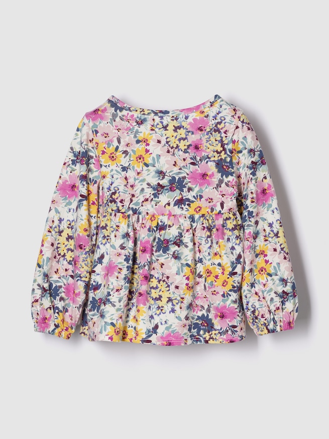 ブラナン フェイバリット エンパイアウエストトップス (幼児・ベビー)-1