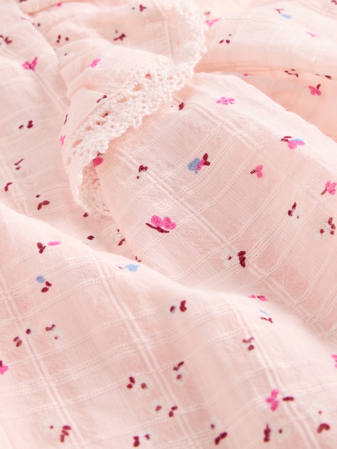 ボディスーツ ワンピースコーデセット (ベビー)-2