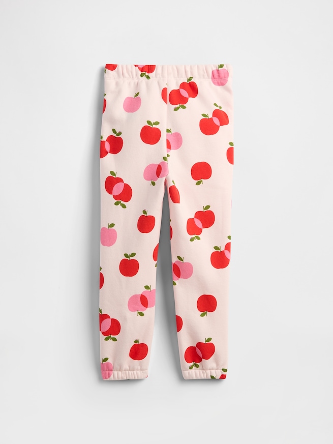 babyGap リラックス GAPロゴ プルオンジョガーパンツ-1