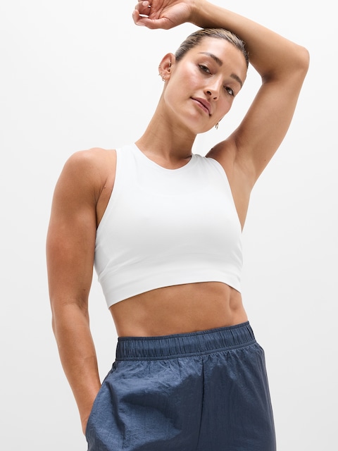 Momentum Flex Ultra Crop Tank