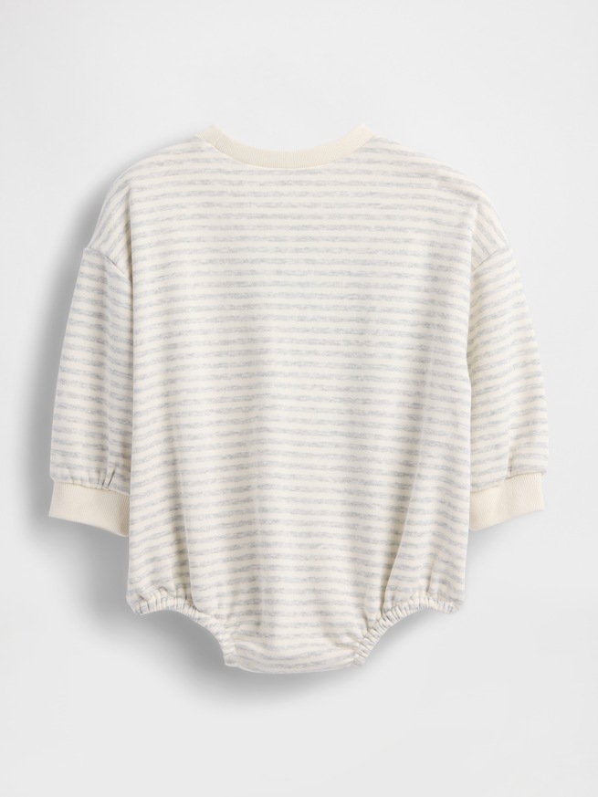 バブル ボディスーツ (ベビー)-1