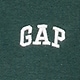 ミニ GAPロゴスウェットシャツ